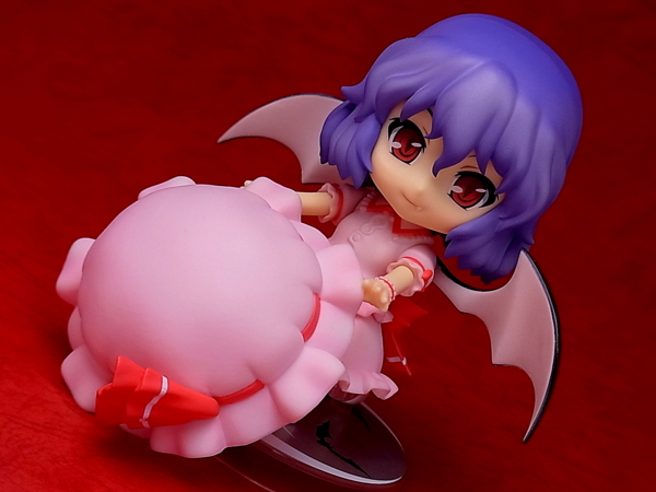 東方Project、レミリア・スカーレット ねんどろいど Amazon | ねんどろいど 東方プロジェクト レミリア