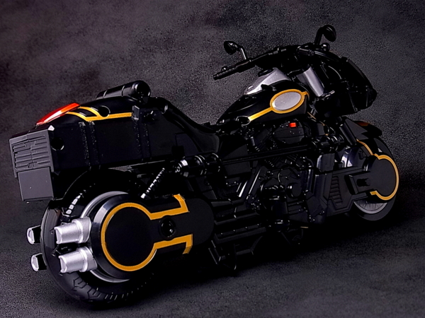 仮面ライダーオーズ DXトライドベンダー レビュー - YOの玩具箱