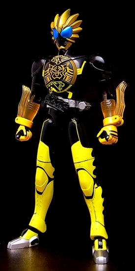オーズコンボチェンジ 仮面ライダーオーズ ラトラーター コンボ