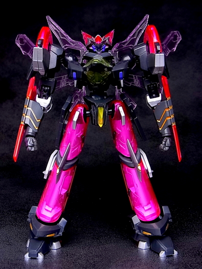 ROBOT魂 ゼーガペイン ガルダ レビュー - YOの玩具箱