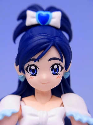S.H.フィギュアーツ ふたりはプリキュア キュアホワイト