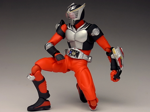 figma 仮面ライダー ドラゴンナイト レビュー - YOの玩具箱