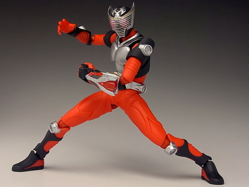 figma 仮面ライダー ドラゴンナイト レビュー - YOの玩具箱
