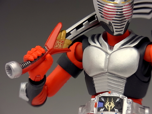 figma 仮面ライダー ドラゴンナイト レビュー - YOの玩具箱