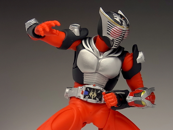 figma 仮面ライダー ドラゴンナイト レビュー - YOの玩具箱