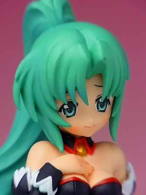 プライズ ひぐらしのなく頃に解フィギュア〜エンジェルモートへ