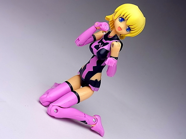 武装神姫 山猫型MMS アーティル レビュー - YOの玩具箱