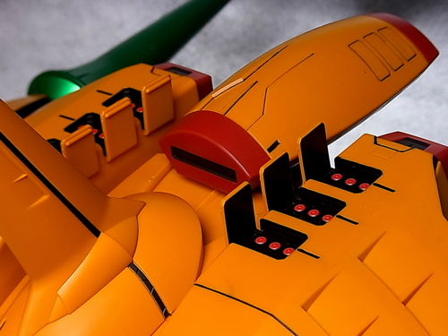 ROBOT魂 サザーランド・ジーク レビュー - YOの玩具箱