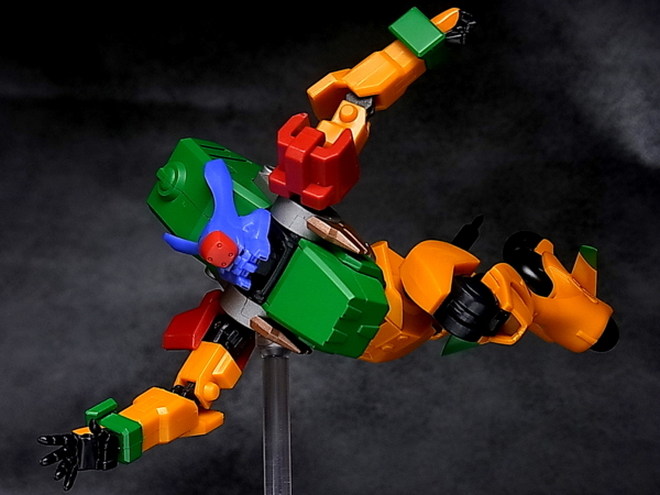ROBOT魂 サザーランド・ジーク レビュー - YOの玩具箱