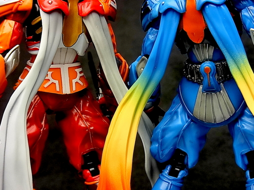 S.H.フィギュアーツ Rナスカ・ドーパント レビュー - YOの玩具箱