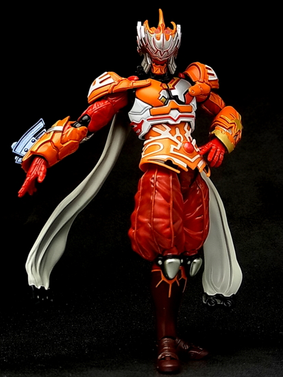 S.H.フィギュアーツ Rナスカ・ドーパント レビュー - YOの玩具箱