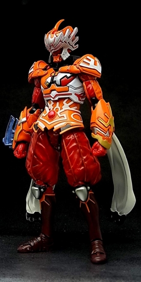 S.H.フィギュアーツ Rナスカ・ドーパント レビュー - YOの玩具箱