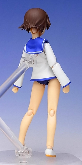figma 宮藤芳佳 レビュー - YOの玩具箱