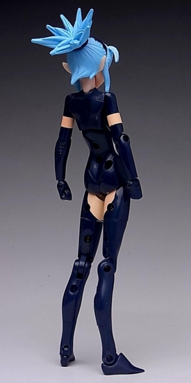 フィギュア　ケンタウルス型MMS プロキシマ 「武装神姫」 彩色済みアクションフィギュア ふるいちオンライン - ホビー/ホビー その他/武装神姫