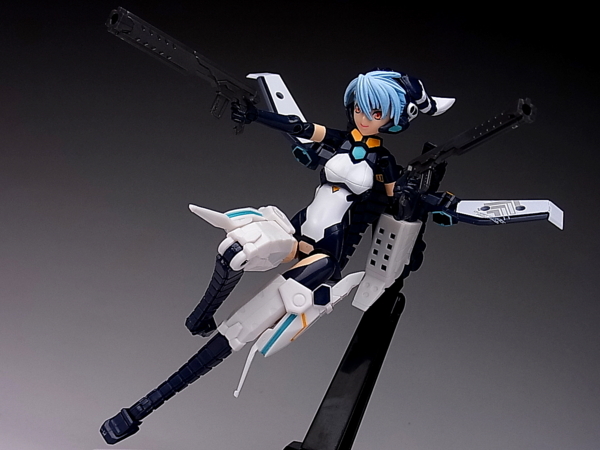 フィギュア　ケンタウルス型MMS プロキシマ 「武装神姫」 彩色済みアクションフィギュア ふるいちオンライン - ホビー/ホビー その他/武装神姫