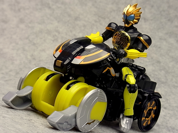 仮面ライダーオーズ カンドロイドR & カンドロイド2 レビュー - YOの