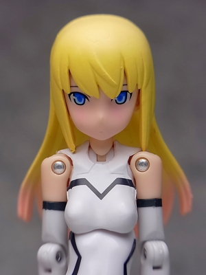 武装神姫 剣士型MMS オールベルン レビュー - YOの玩具箱