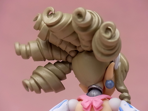 リボルテック クイーンズブレイド 鋼鉄姫 ユーミル レビュー