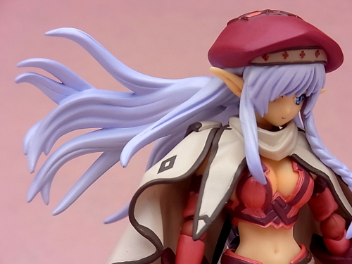 【レア・新品未開封】1P+2Pカラーセット 戦闘教官アレイン クイーンズブレイド 中古即納】[FIG]エクセレントモデルLIMITED 戦闘教官アレイン 2P