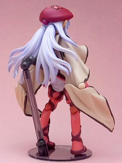 【レア・新品未開封】1P+2Pカラーセット 戦闘教官アレイン クイーンズブレイド 中古即納】[FIG]エクセレントモデルLIMITED 戦闘教官アレイン 2P