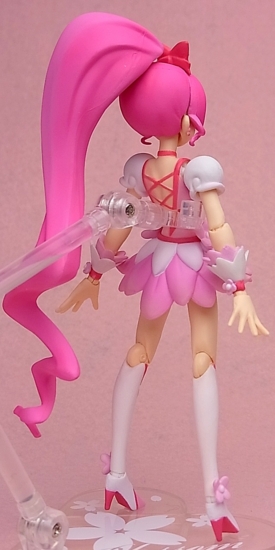 ハートキャッチプリキュア SH.Figuarts フィギュアーツ ブロッサム Amazon.com: S.H.Figuarts : Heart Catch Pretty Cure! Cure