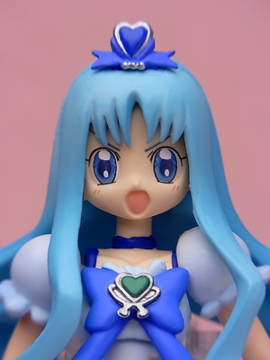 S.H.フィギュアーツ キュアマリン wgteh8f レビュー】バンダイ S.H.Figuarts キュアマリン [ハートキャッチ