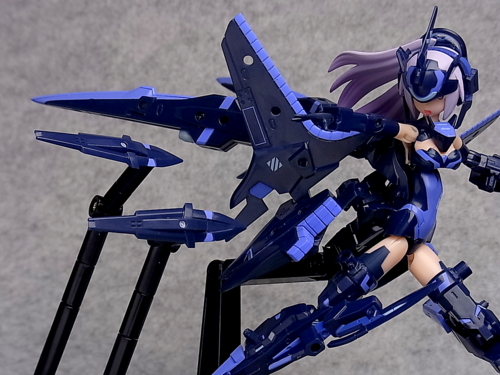 KONAMI - KONAMI 武装神姫 フィギュア アーンヴァル Mk.2 テンペスタ Amazon.co.jp: KONAMI コナミ 武装神姫 アーンヴァル Mk.2