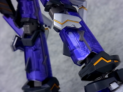 ROBOT魂 ゼーガペイン・ガルダ （ブルーカラーver.） レビュー - YOの