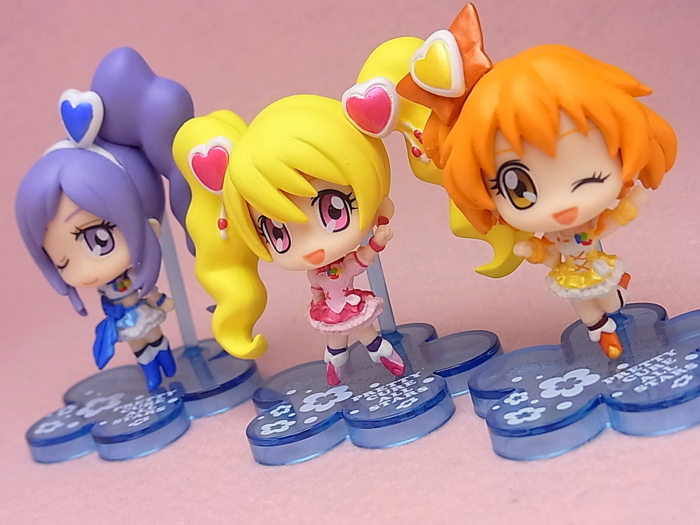 デフォルマイスタープチ プリキュアオールスターズ Ver.cure