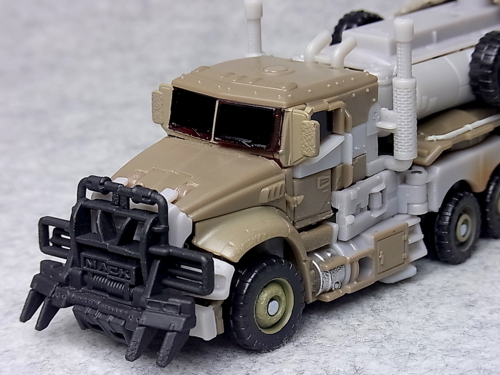 トランスフォーマー ダークサイド・ムーン メガトロン レビュー