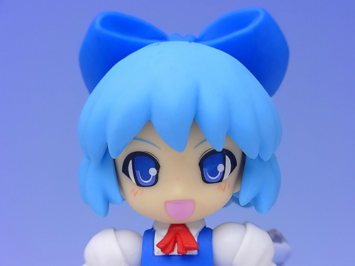 リキッドストーン まめしき チルノ レビュー - YOの玩具箱