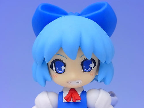 リキッドストーン まめしき チルノ レビュー - YOの玩具箱