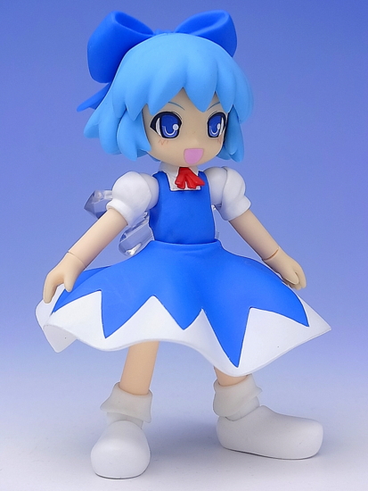 リキッドストーン まめしき チルノ レビュー - YOの玩具箱