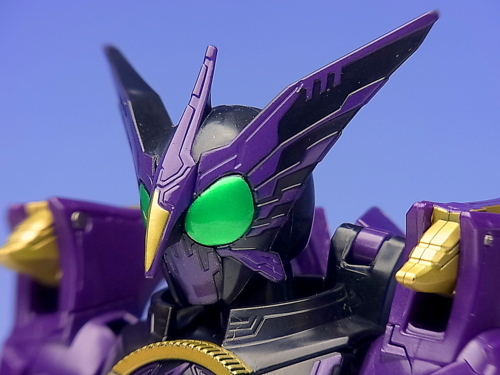 OCC（オーズコンボチェンジ）仮面ライダーオーズ プトティラ コンボ