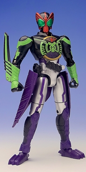 OCC（オーズコンボチェンジ）仮面ライダーオーズ プトティラ コンボ