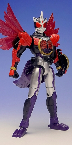 仮面ライダーオーズ OCC 08 : プトティラ 仮面ライダーOOO(オーズ) OCC
