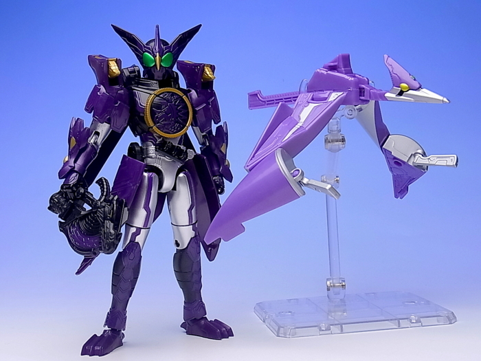 食玩 仮面ライダーオーズ カンドロイド3 レビュー - YOの玩具箱
