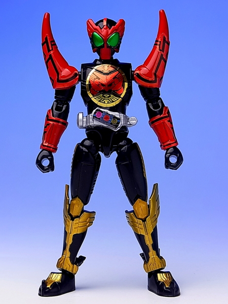 変身！！仮面ライダーオーズ　3枚 食玩 仮面ライダーオーズ コンボチェンジオーズ3 レビュー - YO