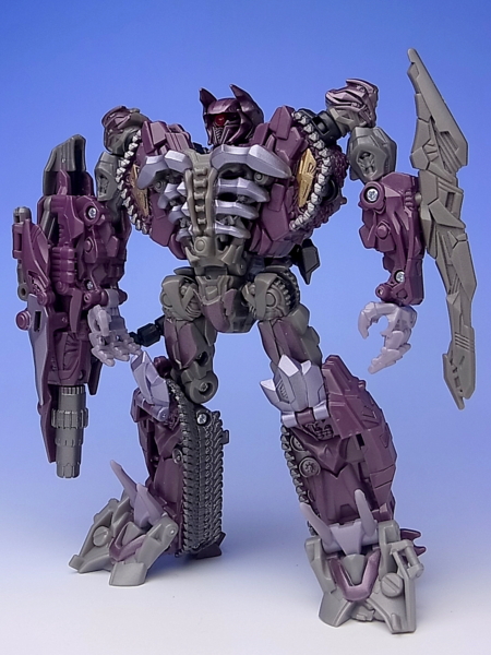 【2点セット】メガトロン ショックウェーブ トランスフォーマーダークサイドムーン トランスフォーマー3 ダークサイドムーン ショックウェーブ