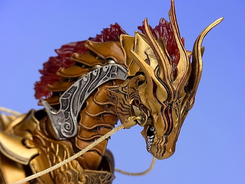 牙狼 極魂 魔導馬 轟天 レビュー - YOの玩具箱