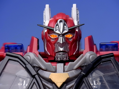 トランスフォーマー ダークサイドムーン センチネルプライム