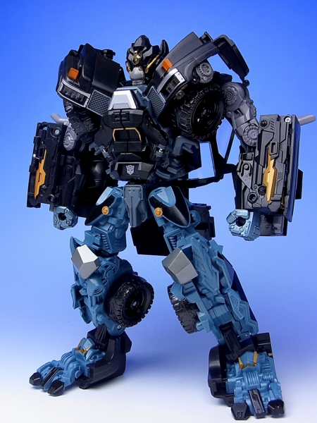 トランスフォーマー DA16 アルティメットアイアンハイド Amazon.co.jp: トランスフォーマー DA16 アルティメットアイアンハイド