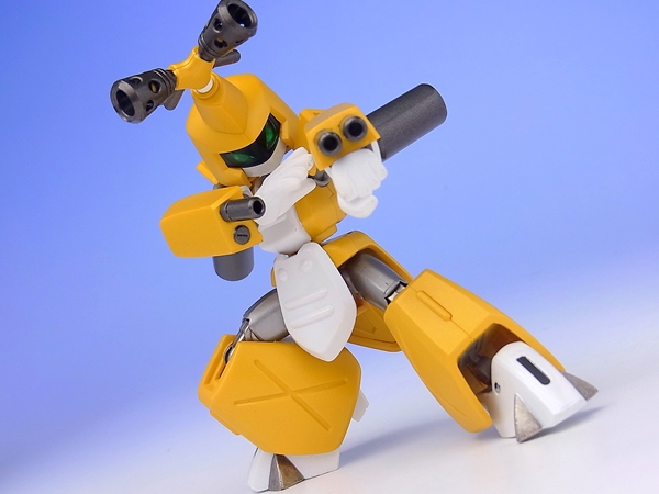 【箱無し】D-Arts メタビー メダロット D-Arts メダロット メタビー レビュー - YOの玩具箱