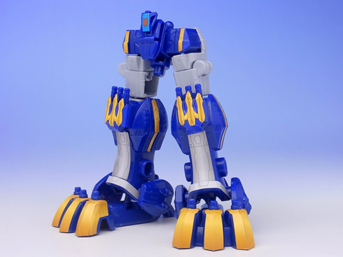 ミニプラ ゴーカイジャー 豪獣神 レビュー - YOの玩具箱 ミニプラ ゴーカイジャー 豪獣神 レビュー - YOの玩具箱