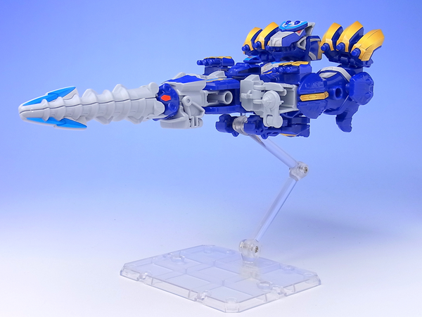 ミニプラ ゴーカイジャー 豪獣神 レビュー - YOの玩具箱