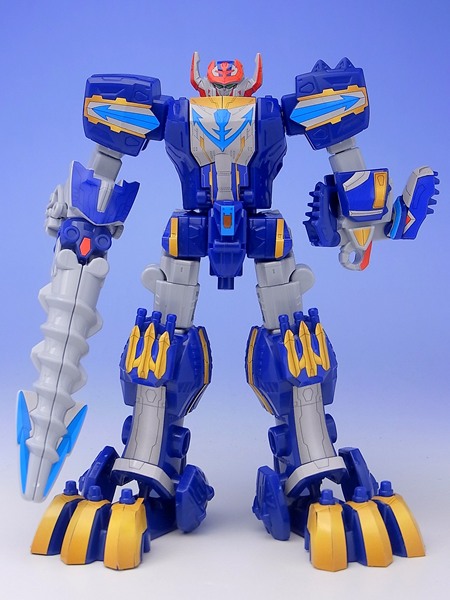 ミニプラ　ゴーカイオー 豪獣神セット ミニプラ 海賊戦隊ゴーカイジャー 海賊合体 豪獣神 全3種セット