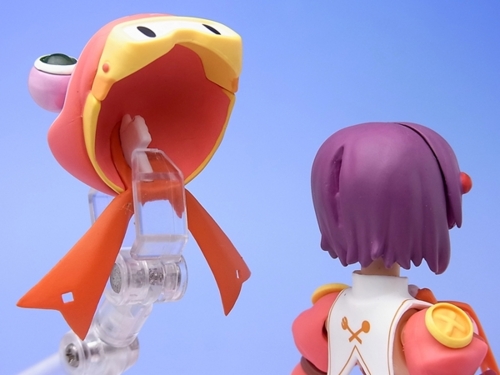 figmaクイーンズゲイト スパイラルカオス まろん＝まかろん