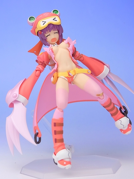 figmaクイーンズゲイト スパイラルカオス まろん＝まかろん レビュー