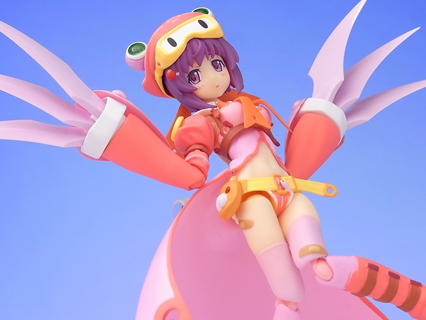 figmaクイーンズゲイト スパイラルカオス まろん＝まかろん レビュー