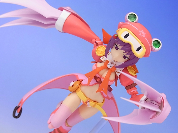 【未開封】【PSP用ソフト同梱】figma ．SP035 クイーンズゲイト スパイラルカオス まろん＝まかろん Amazon | PSP クイーンズゲイト スパイラルカオス 限定版特典